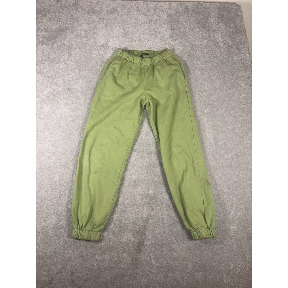 Brandy Melville Pistachio Green Women's Jogger‎ Sweatpants One Size.